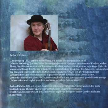 CD Gerhard Schöne: Unter Deinen Flügeln