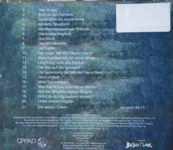 CD Gerhard Schöne: Unter Deinen Flügeln