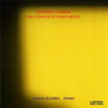 The Complete Piano Music