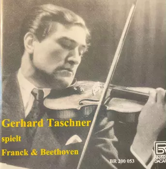 César Franck: Violin Sonata  / Sonata N.9 "Kreutzer"