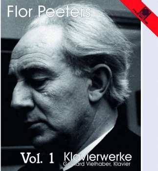 CD Gerhard Vielhaber: Klavierwerke Vol.1