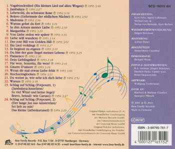 CD Gerhard Wendland: Ein Kleines Lied Auf Allen Wegen