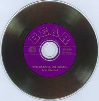 CD Gerhard Wendland: Wenn Die Glocken Hell Erklingen