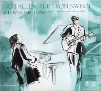 Album Kurt Rosenwinkel: A Lovesome Thing 