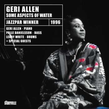 CD Geri Allen: Some Aspects Of Water