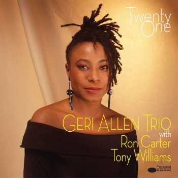Album Anthony Williams: Twenty One