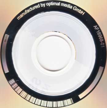 CD German Brass: Bach On Brass