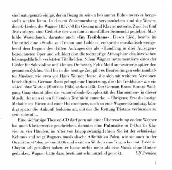 CD German Brass: Celebrating Wagner