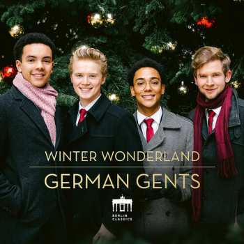 Album German Gents: Winter Wonderland