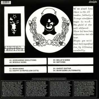 2LP German Oak: Down In the Bunker 