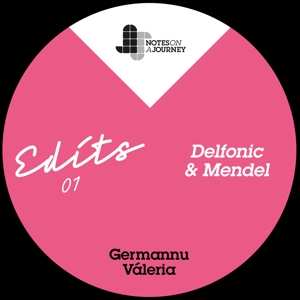 Album Germannu: Edits