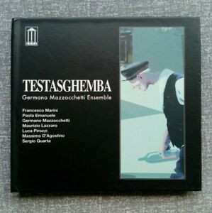 Album Germano Mazzocchetti: Testasghemba