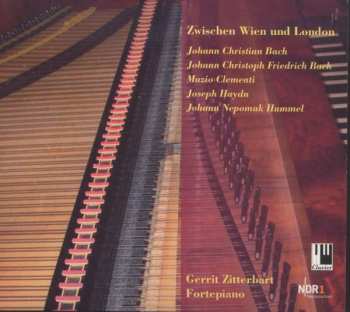 Album Joseph Haydn: Zwischen Wien Und London