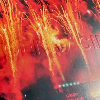 2LP Gerry Cinnamon: Live At Hampden Park CLR | LTD