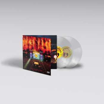 2LP Gerry Cinnamon: Live At Hampden Park CLR | LTD