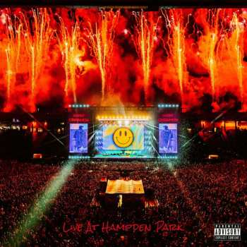 2CD Gerry Cinnamon: Live At Hampden Park