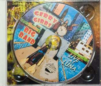 CD Gerry Gibbs: Live At Luna