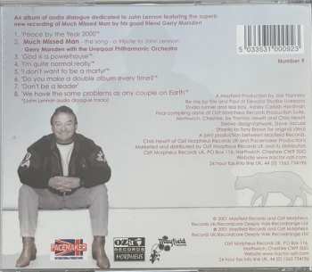 CD Gerry Marsden: Much Missed Man