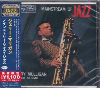 CD Gerry Mulligan And His Sextet: Mainstream Of Jazz LTD