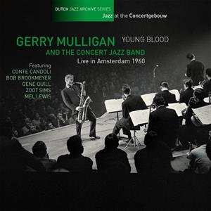 CD Gerry Mulligan & The Concert Jazz Band: Young Blood