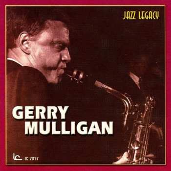 Album Gerry Mulligan: Gerry Mulligan