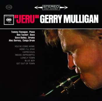 CD Gerry Mulligan: "Jeru"