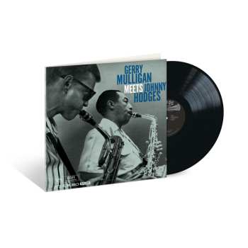 Album Gerry Mulligan: Gerry Mulligan Meets Johnny Hodges