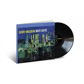 LP Gerry Mulligan: Night Lights