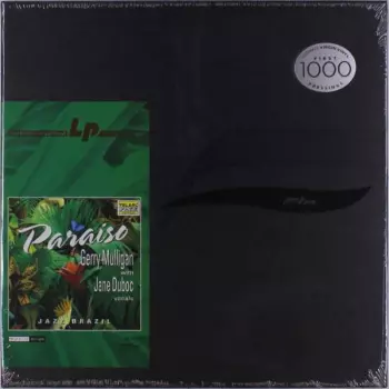 Paraiso Jazz Brazil