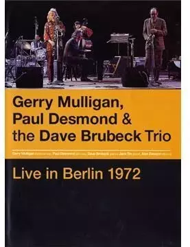Gerry Mulligan: Live In Berlin 1972