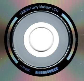 2CD Gerry Mulligan: The Essential Collection