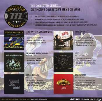 2LP Gerry Rafferty: Collected