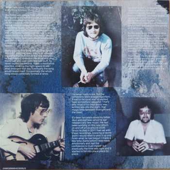 2LP Gerry Rafferty: Rest In Blue