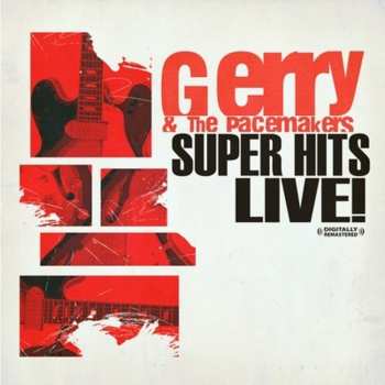 Album Gerry & The Pacemakers: Ferry Cross The Mersey