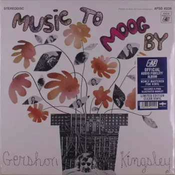 Gershon Kingsley: Music To Moog By