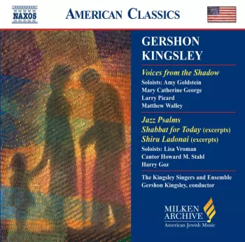 Gershon Kingsley: Voices From The Shadow