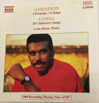 Album Chick Corea: Gershwin • Corea