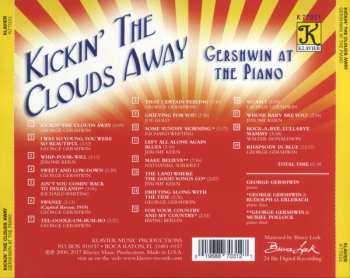 CD George Gershwin: Kickin' The Clouds Away