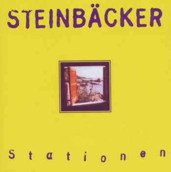 CD Gert Steinbäcker: Stationen