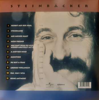 LP Gert Steinbäcker: Steinbäcker