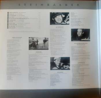 LP Gert Steinbäcker: Steinbäcker