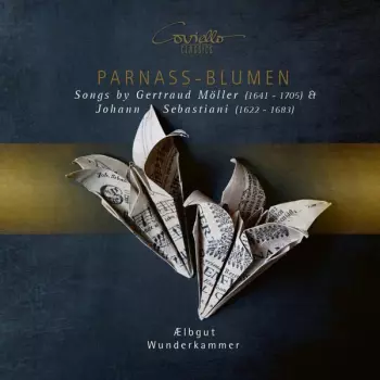 Aelbgut: Parnass - Blumen