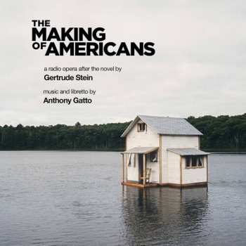 CD Gertrude Stein: The Making Of Americans
