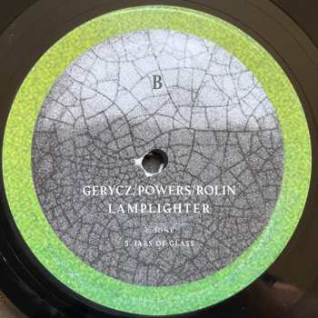 LP Matthew J. Rolin: Lamplighter