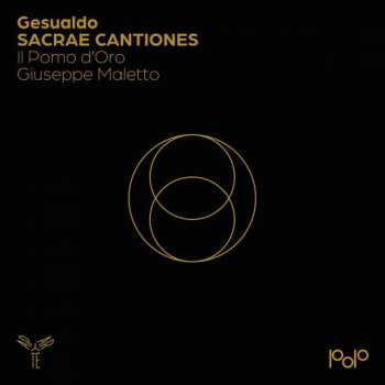 CD Il Pomo d'Oro: Sacrae Cantiones