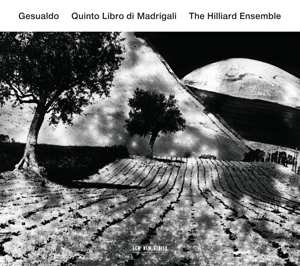 CD The Hilliard Ensemble: Quinto Libro Di Madrigali