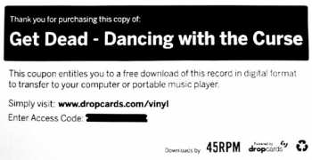 LP Get Dead: Dancing With The Curse