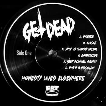 LP Get Dead: Honesty Lives Elsewhere