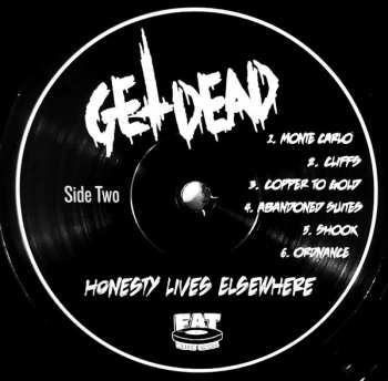LP Get Dead: Honesty Lives Elsewhere