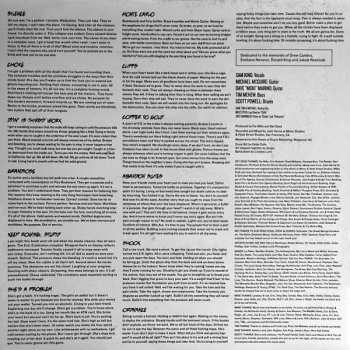 LP Get Dead: Honesty Lives Elsewhere